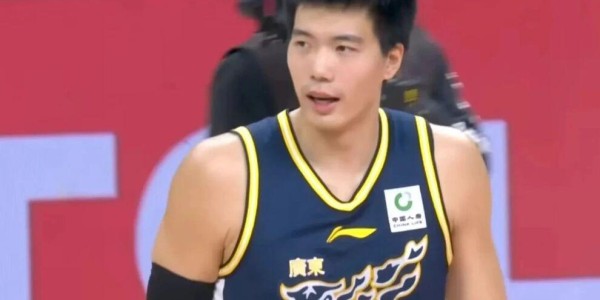 OB电竞登录入口-广东男篮遇到大麻烦，曝焦泊乔申请离队，杜锋培养球员遭质疑！